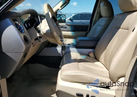 2013 Ford Expedition Xlt из США, поврежденный, VIN 1FMJU1J57DEF33590
